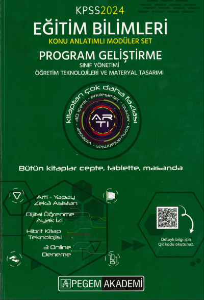 PROGRAM GELİŞTİRME KONU ANLATIMLI MODÜLER SET YKS Fotokopi