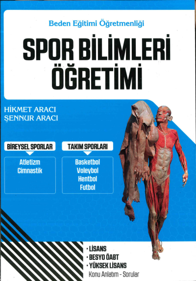ATLETİZM- BASKETBOL- VOLEYBOL-HENTBOL-FUTBOL KONU ANLATIM YKS Fotokopi