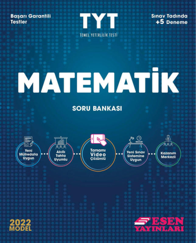 TYT Matematik Soru Bankası YKS Fotokopi