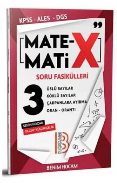 MATEMATİX FASİKÜL 3 YKS Fotokopi