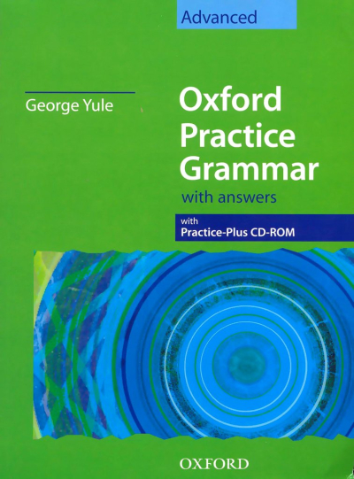 Oxford Practice Grammar: Advanced: with Answer Key YKS Fotokopi