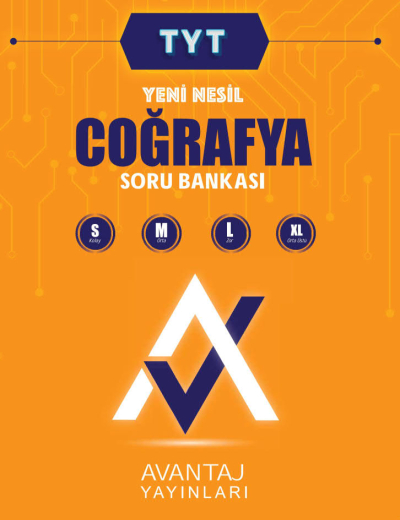 Yeni Nesil Coğrafya Soru Bankası YKS Fotokopi