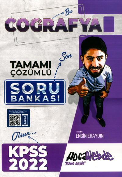 COĞRAFYA SORU BANKASI ÇÖZÜMLÜ YKS Fotokopi