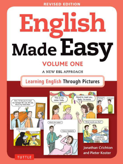 English Made Easy Volume One YKS Fotokopi