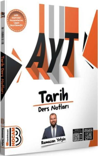 AYT Tarih Video Destekli Konu Anlatımı YKS Fotokopi