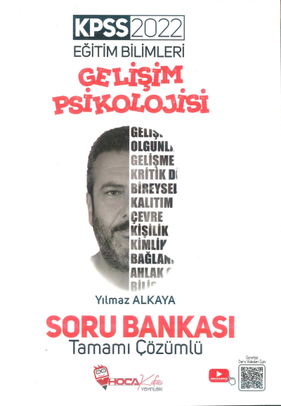 GELİŞİM PSİKOLOJİSİ SORU BANKASI YKS Fotokopi