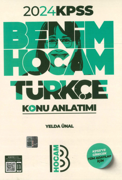 TÜRKÇE KONU ANLATIMI YELDA ÜNAL YKS Fotokopi