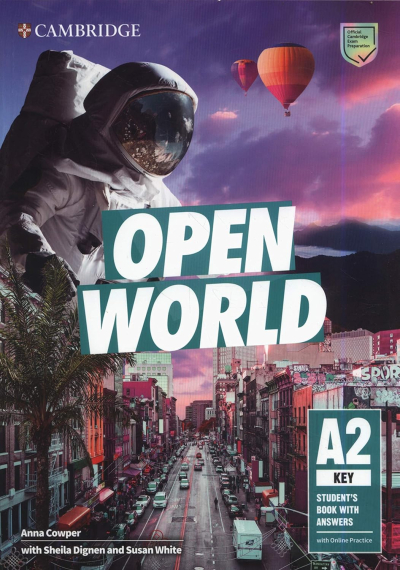 Open World A2 Key Student's Book with Answers YKS Fotokopi