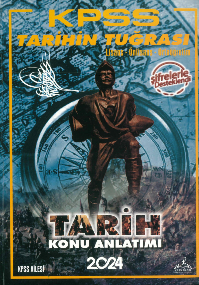 TARİHİN TUĞRASI KONU ANLATIMI YKS Fotokopi