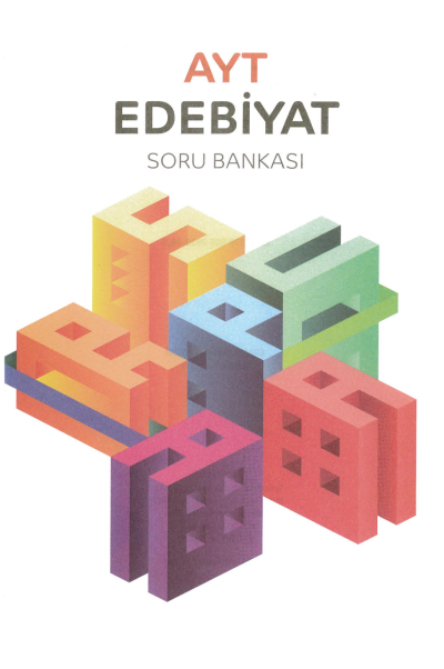 AYT EDEBİYAT SORU BANKASI YKS Fotokopi