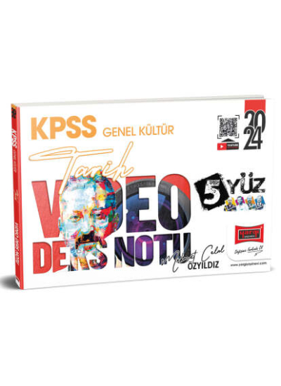 5Yüz Tarih Video Ders Notları YKS Fotokopi