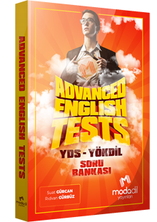 YKS DİL Sınav Stratejileri Advanced English Tests YKS Fotokopi