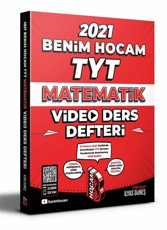 TYT MATEMATİK VİDEO DERS DEFTERİ