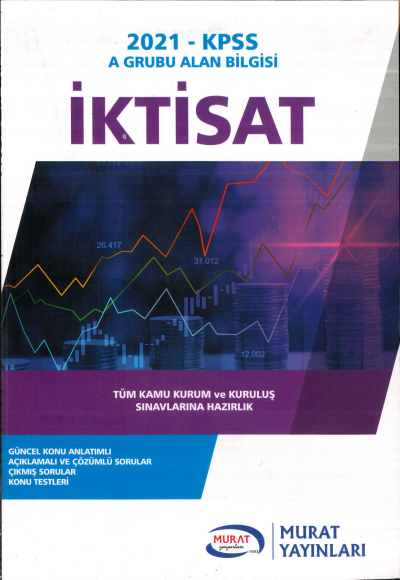 İKTİSAT KONU ANLATIMLI YKS Fotokopi