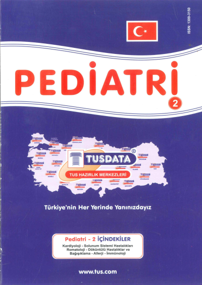 Pediatri 2 TUSDATA YKS Fotokopi