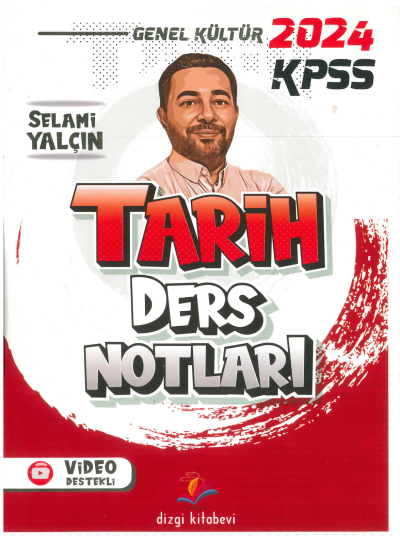 TARİH DERS NOTLARI SELAMİ YALÇIN YKS Fotokopi