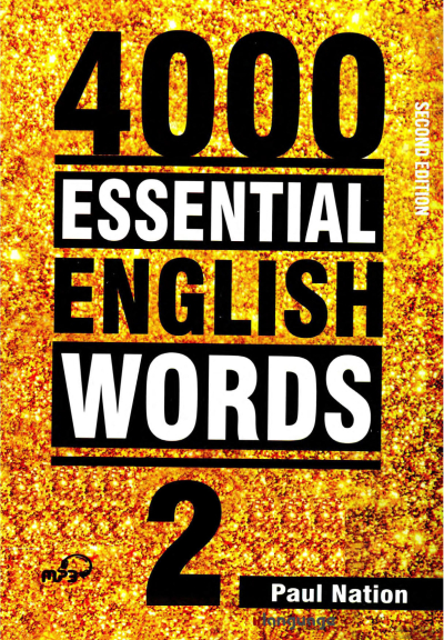 4000 ESSENTIAL ENGLISH WORDS 2