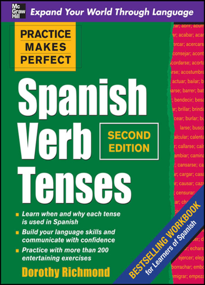 Spanish Verb Tenses YKS Fotokopi