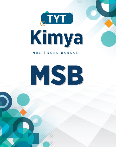 TYT Kimya Multi Soru Bankası MSB Eğitim Vadisi Yayınları YKS Fotokopi