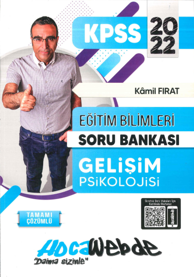 GELİŞİM PSİKOLOJİSİ TAMAMI ÇÖZÜMLÜ SORU BANKASI YKS Fotokopi