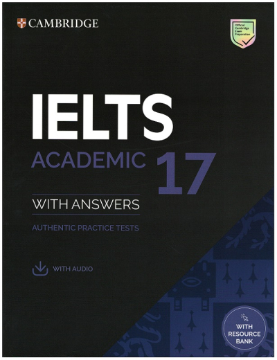 IELTS 17 Academic Student's Book with Answers YKS Fotokopi
