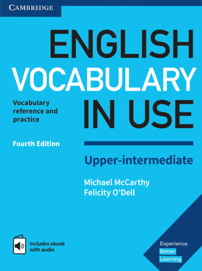 English Vocabulary in Use Upper-intermediate YKS Fotokopi