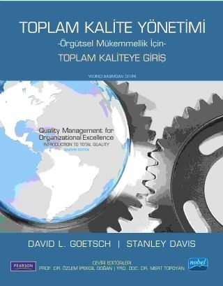 Toplam Kalite Yönetimi Nobel Yayınları YKS Fotokopi