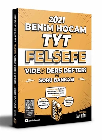 TYT FELSEFE VİDEO DERS NOTLARI VE SORU BANKASI YKS Fotokopi