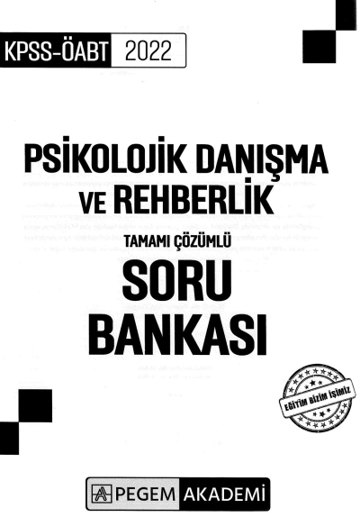 TAMAMI ÇÖZÜMLÜ SORU BANKASI YKS Fotokopi
