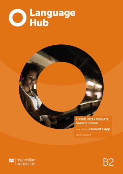 Language Hub Upper Intermediate Student's Book B2 YKS Fotokopi