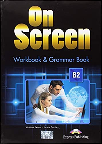 ON SCREEN WORKBOOK & GRAMMAR BOOK B2 YKS Fotokopi