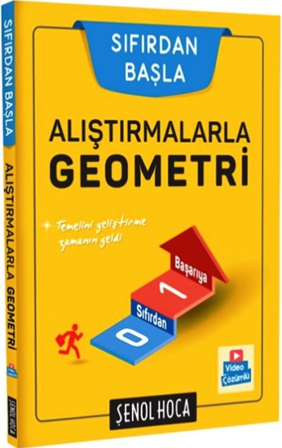 Alıştırmalarla Geometri YKS Fotokopi