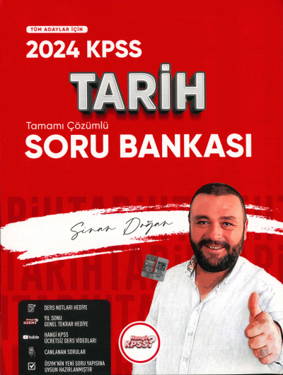 HANGİ KPSS TARİH TAMAMI ÇÖZÜMLÜ SORU BANKASI YKS Fotokopi