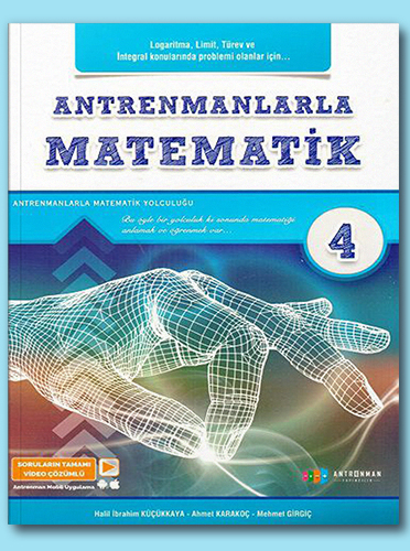 Antrenmanlarla Matematik 4 YKS Fotokopi