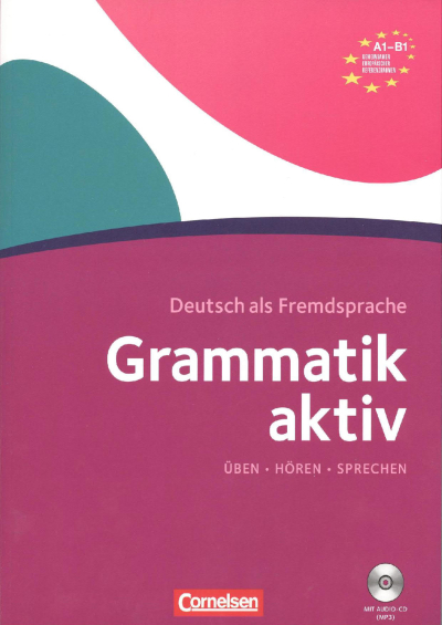 DEUTSCH ALS FREMDSPRACHE GRAMMATİK AKTİV YKS Fotokopi