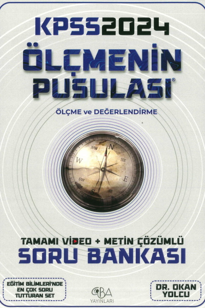 PUSULA ÖLÇME ÇÖZÜMLÜ SORU BANKASI YKS Fotokopi