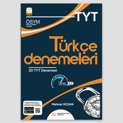 TYT Türkçe Denemeleri Paragrafın Şifresi Yayınları YKS Fotokopi