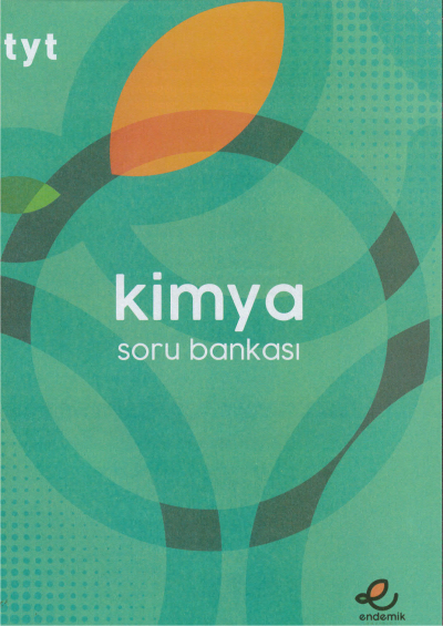 TYT KİMYA SORU BANKASI YKS Fotokopi