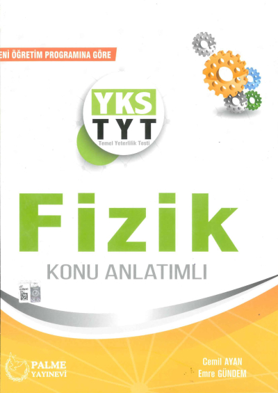 TYT Fizik Konu Anlatımlı YKS Fotokopi