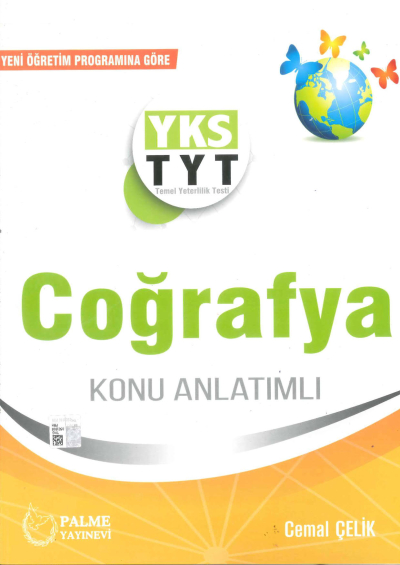 TYT Coğrafya Konu Anlatımı YKS Fotokopi