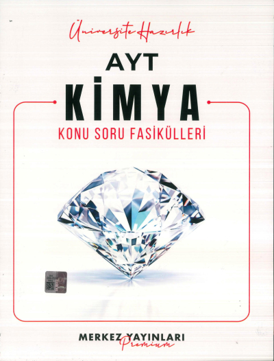 AYT Kimya Analitik Konu Soru Fasikülleri Merkez Yayınları YKS Fotokopi