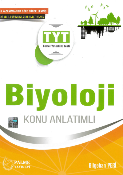 TYT Biyoloji Konu Anlatımlı YKS Fotokopi