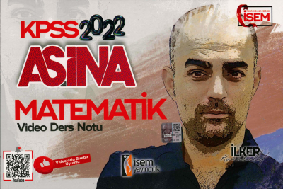 AŞİNA MATEMATİK VİDEO DERS NOTU YKS Fotokopi