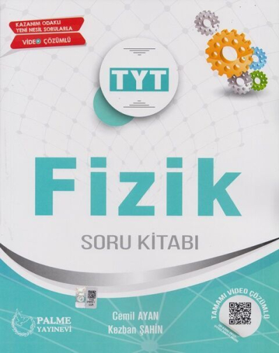TYT Fizik Soru Kitabı YKS Fotokopi