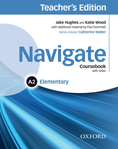 Navigate Coursebook İntermediate A2 YKS Fotokopi
