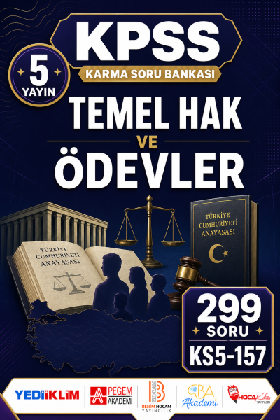 Temel Hak ve Ödevler 5 Yayın 299 Soru