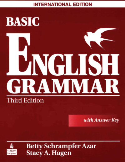 Basic English Grammar with Answer Key YKS Fotokopi