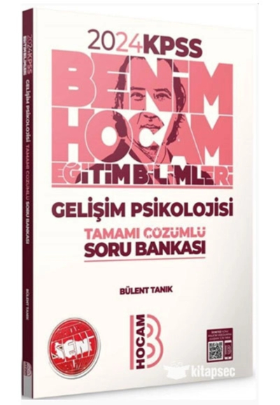 GELİŞİM PSİKOLOJİSİ TAMAMI ÇÖZÜMLÜ SORU BANKASI YKS Fotokopi