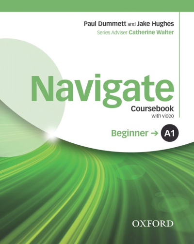 Navigate Coursebook Beginner A1 YKS Fotokopi