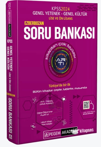 Ezberbozan Soru Bankası YKS Fotokopi